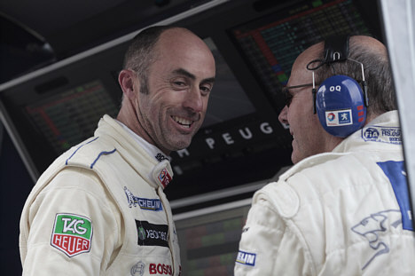 David Brabham opnåede, hvad hans far, den tre-dobbelte Formel 1 verdensmester Jack Brabham, aldrig formåede: At vinde 24-timers Le Mans. David vandt Le Mans i år og han er et af stjernenavnene i Copenhagen Historic Grand Prix den 1. - 2. august i Fælledparken.